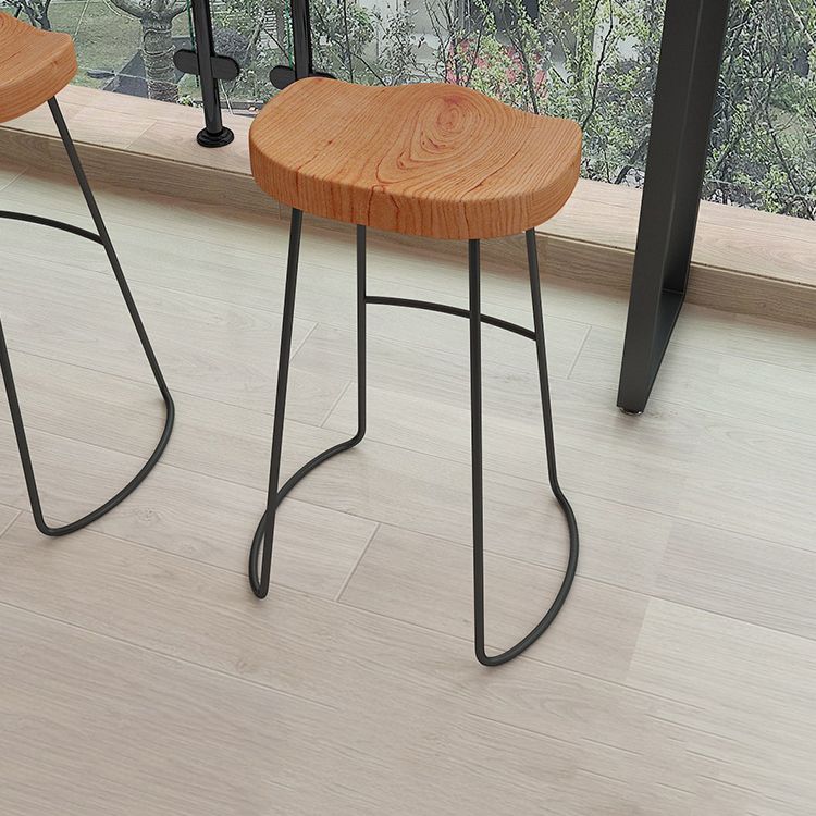 Juego de mesa de pub rectangular industrial de 1/2/4 piezas, mesa de mostrador de madera con taburetes sin respaldo