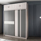 Sliding Wardrobe Closet with Shelves Modern Wardrobe Armoire Clearhalo 'Armoires & Wardrobes' 'armoires_wardrobes' 'Bedroom Furniture' 'furn' 'furn_armoires_wardrobes' 'Furniture' 1200x1200_f6c5017e-0ebf-454e-9e30-d557374b25d5