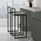 Nordic Style Velvet Upholstered Barstool Sleigh Base Bar Stool Clearhalo 'Bar Furniture' 'Bar Stools' 'bar_stools' 'furn' 'furn_bar_stools' 'furniture_bar_stools' 'Kitchen & Dining Furniture' 'kitchen&dining_furn' 'kitchen' 'kitchen_furn' Furniture' 1200x1200_f6c58011-e4ea-47b8-aca9-ad116b9487f2