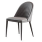 Contemporary Style Upholstered Armless Dining Chairs Solid Back Side Dining Chair Clearhalo ' kitchen&dining_furn' 'Dining Chairs' 'Dining Tables & Seating' 'dining_chair' 'furn' 'furn_dining_chair' 'Furniture' 'furniture_dining_chair' 'Kitchen & Dining Furniture' 'kitchen' 1200x1200_f6c89e23-3da1-4c06-a233-a4ea850f08bc