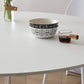 Contemporary White Stone Table Round Dining Table for Kitchen Clearhalo 'Dining Tables & Seating' 'Dining Tables' 'dining_table' 'furn' 'furn_dining_table' 'Furniture' 'Kitchen & Dining Furniture' 1200x1200_f6ce9036-bc08-4eaf-b5a0-0a4f2824eba9