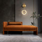 Living Room Chaise Square Arms Modern Style Chaise Lounge with Upholster Clearhalo 'Chairs & Seating' 'Chaise Lounge' 'chaise_lounge' 'furn' 'furn_chaise_lounge' 'Furniture' 'Living Room Furniture' 1200x1200_f6cf2a8f-2d2c-4f62-ab7d-90c33173c6cb