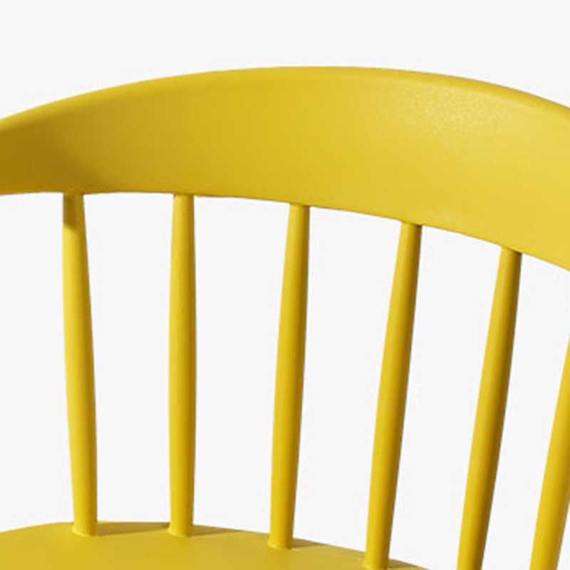 Multicolor Contemporary Style Side Chair Set Windsor Back Side Dining Chair Clearhalo ' kitchen&dining_furn' 'Dining Chairs' 'Dining Tables & Seating' 'dining_chair' 'furn' 'furn_dining_chair' 'Furniture' 'furniture_dining_chair' 'Kitchen & Dining Furniture' 'kitchen' 1200x1200_f6d7e7b1-30b4-4121-812b-71442151f99f