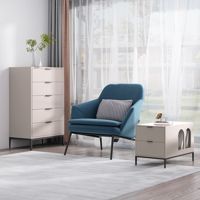 15.6-inch Width Contemporary Storage Chest Manufactured Wood Dresser Clearhalo 'Bedroom Furniture' 'Dressers & Chests' 'dressers_chests' 'furn' 'furn_dressers_chests' 'Furniture' 1200x1200_f6d7fae8-361a-4268-a099-d119b8adc429