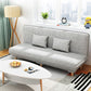Contemporary Tight Back Convertible Sleeper Sofa for Bonus Room Clearhalo 'furn' 'furn_sofas' 'Furniture' 'furniture_sofas' 'kitchen' 'kitchen_sofas' 'Living Room Furniture' 'Sofa' 'sofas' 1200x1200_f6d93978-0575-49ab-8a97-c82935255678