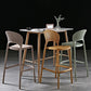 Contemporary Stackable Counter Stools Colorful Indoor Bar Stool, Set of 4 Clearhalo 'Bar Furniture' 'Bar Stools' 'bar_stools' 'furn' 'furn_bar_stools' 'furniture_bar_stools' 'Kitchen & Dining Furniture' 'kitchen&dining_furn' 'kitchen' 'kitchen_furn' Furniture' 1200x1200_f6df87c6-4b4e-4796-b70c-49d2bf42cfc4
