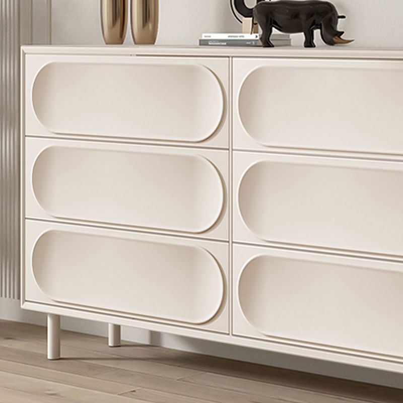 Wooden Chest Contemporary Storage Chest Dresser with Drawers Clearhalo 'Bedroom Furniture' 'Dressers & Chests' 'dressers_chests' 'furn' 'furn_dressers_chests' 'Furniture' 1200x1200_f6e4deab-72e9-4d23-b949-03a4128e4978