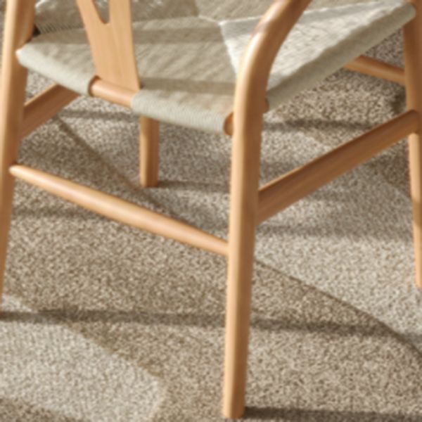 Mesa de comedor de madera de pino rectangular moderno 1/3 piezas de comedor para comedor