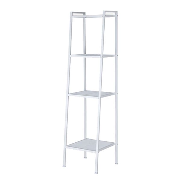 Contemporary Open Ladder Bookshelf Metal Vertical Bookshelf for Home Clearhalo 'Bookcases' 'furn' 'furn_bookcases' 'Furniture' 'furniture_bookcases' 'Office Furniture' 1200x1200_f6f1f661-5150-49fa-9330-741886aa7b99