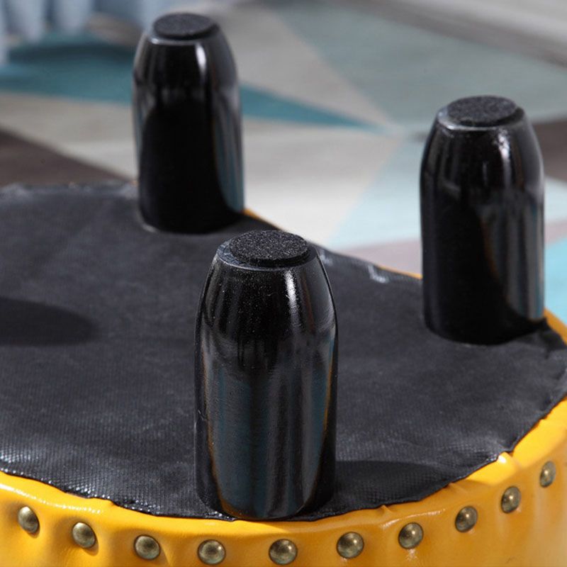 Modern Coffee Standard Leather Specialty Standard for Living Room Clearhalo 'furn' 'furn_ottomans_poufs' 'Furniture' 'Living Room Furniture' 'Ottomans & Poufs' 'ottomans_poufs' 1200x1200_f6f77c39-a7b6-4e63-9368-1260f7c4de78