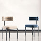 Modern Style Home Side Chair Open Back Metal Upholstered Single Dining Room Chair Clearhalo ' kitchen&dining_furn' 'Dining Chairs' 'Dining Tables & Seating' 'dining_chair' 'furn' 'furn_dining_chair' 'Furniture' 'furniture_dining_chair' 'Kitchen & Dining Furniture' 'kitchen' 1200x1200_f6f98400-978a-456c-a786-e583a5ccfe79