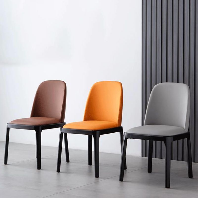 Sedia da pranzo in legno industriale interno outdoor parsons