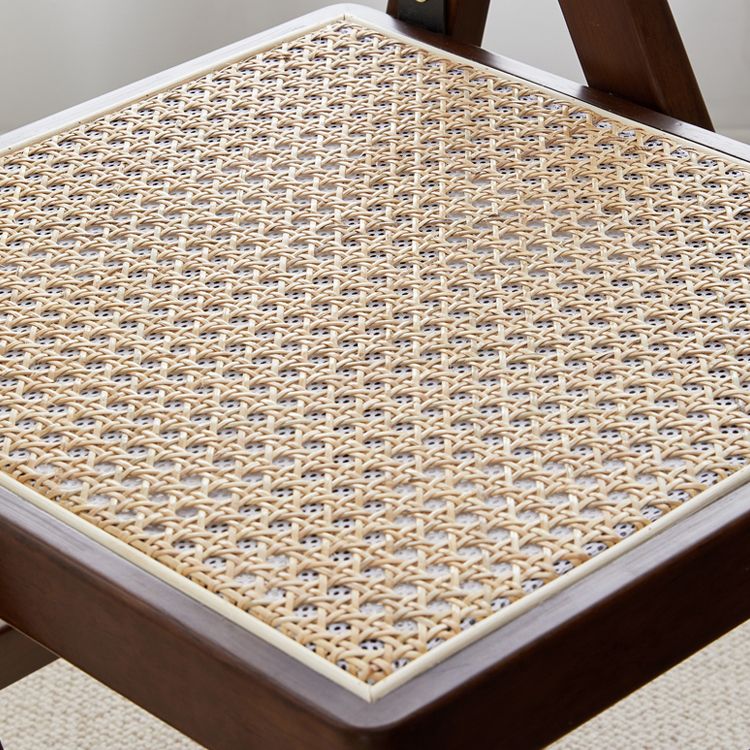 Modern Style Solid Wood Dining Chair Open Back Kitchen Single Dining Chair Clearhalo ' kitchen&dining_furn' 'Dining Chairs' 'Dining Tables & Seating' 'dining_chair' 'furn' 'furn_dining_chair' 'Furniture' 'furniture_dining_chair' 'Kitchen & Dining Furniture' 'kitchen' 1200x1200_f6fa3cd4-6ebd-4abf-968f-19c92e91d620