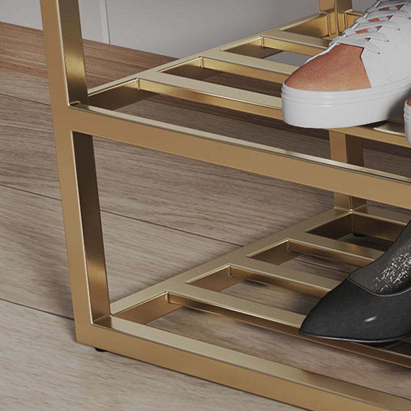 11.8インチ幅のグラム玄関ベンチメタルベンチクッション付き