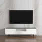 Stone TV Media Console moderno soporte multimedia para TV para sala de estar