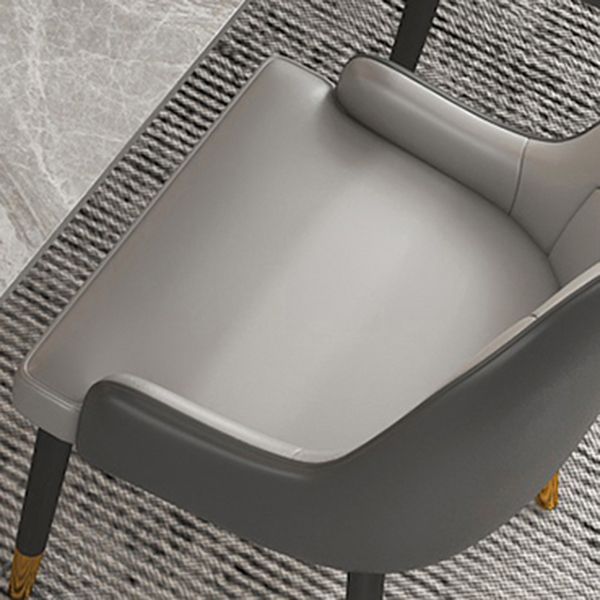 Juego de comedor de estilo nórdico 1/2/5/7 PCS Set para uso en el hogar