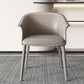 Contemporary Metal Dining Room Chair Leather Dining Chairs for Home Use Clearhalo 'Dining Chairs' 'Dining Tables & Seating' 'dining_chair' 'furn' 'furn_dining_chair' 'Furniture' 'Kitchen & Dining Furniture' 1200x1200_f6fe6543-e337-44fe-965c-4bb2d2637076