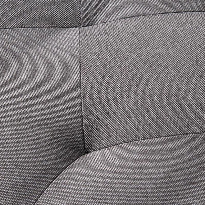 Rectangle Seating Bench Cushioned Backless Entryway and Bedroom Bench Clearhalo 'Benches' 'Chairs & Seating' 'furn' 'furn_benches' 'Furniture' 'Living Room Furniture' 1200x1200_f704325e-e80b-4e87-863d-99b36a44be6f