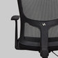 18" Wide Modern Desk Chair Breathable Air Grid Black Office Chair Clearhalo 'furn' 'furn_office_chair' 'Furniture' 'Office Chairs' 'Office Furniture' 'office_chair' 1200x1200_f70b7a04-495a-423f-8260-da42b13593ab