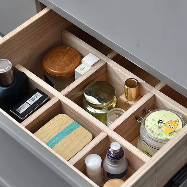 Simple Style multi Drawer Buffet Table Wood Kitchen Table for Living Room Clearhalo 'buffet_sideboard' 'Buffets & Sideboards' 'furn' 'furn_buffet_sideboard' 'Furniture' 'furniture_buffet_sideboard' 'Kitchen & Dining Furniture' 1200x1200_f70c3fed-a584-4c29-9127-a6711c637c7e