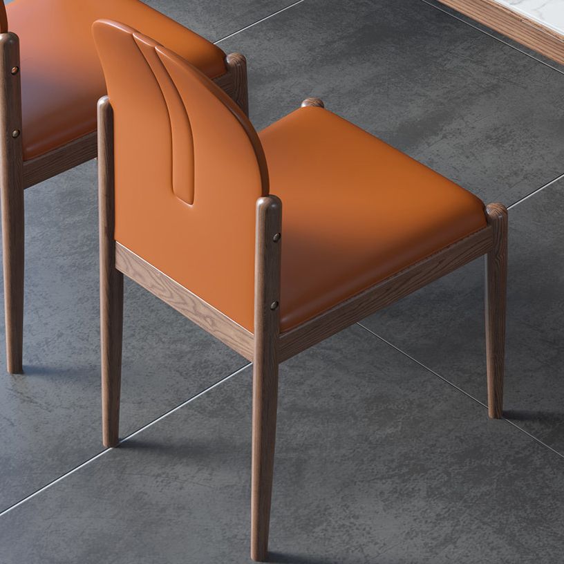 Modern Kitchen Dining Room Set with Sintered Stone Top and Solid Wood Base Dining Furniture Clearhalo 'Dining Room Sets' 'Dining Tables & Seating' 'dining_room_set' 'furn' 'furn_dining_room_set' 'Furniture' 'furniture_dining_room_set' 'Kitchen & Dining Furniture' 'kitchen&dining_furn' 'kitchen' 1200x1200_f7139338-adfc-452d-ab76-830dc32e1a68