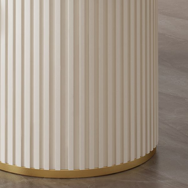 Sintered Stone Table for Restaurant Modern White Table with Double Pedestal Base Clearhalo ' dining_table' 'Dining Tables & Seating' 'Dining Tables' 'furn' 'furn_dining_table' 'Furniture' 'furniture_dining_table' 'Kitchen & Dining Furniture' 'kitchen&dining_furn' 'kitchen' 'kitchen_dining_table' 1200x1200_f7149fe9-6b25-4eab-9caa-d1811601badd