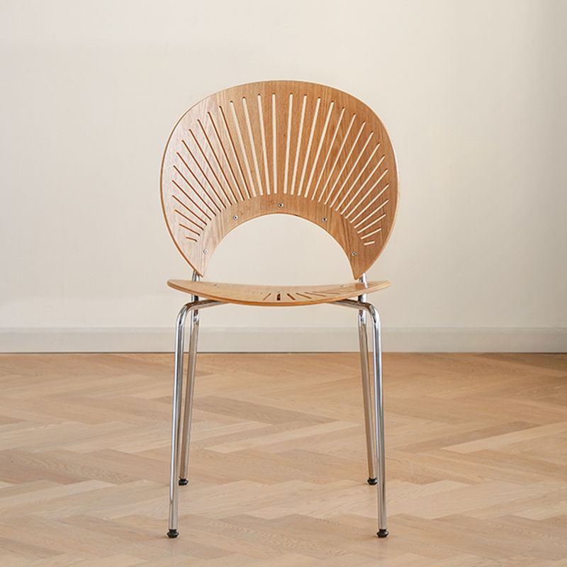 Armless Fixed Back Lounge Chair Living Room Armchair with Legs Clearhalo 'Accent Chairs' 'accent_chairs' 'Chairs & Seating' 'furn' 'furn_accent_chairs' 'Furniture' 'Living Room Furniture' 1200x1200_f71c4fd1-63ee-4192-b3cb-9363de0041b5