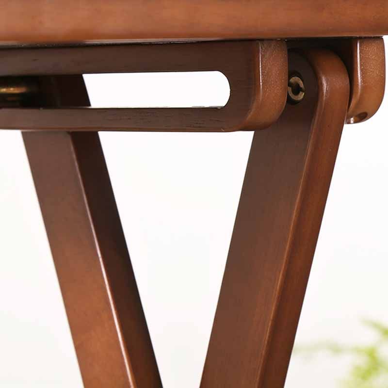 Nordic Style Armless Wood 25-inch Barstools Folding Counter Stools, 1 Piece Clearhalo 'Bar Furniture' 'Bar Stools' 'bar_stools' 'furn' 'furn_bar_stools' 'furniture_bar_stools' 'Kitchen & Dining Furniture' 'kitchen&dining_furn' 'kitchen' 'kitchen_furn' Furniture' 1200x1200_f721e532-c9d2-4a39-8cb1-5ca0f430422f