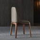 Home Upholstered Dining Side Chairs Armless Chairs with Wood Legs (Set of 2) Clearhalo ' kitchen&dining_furn' 'Dining Chairs' 'Dining Tables & Seating' 'dining_chair' 'furn' 'furn_dining_chair' 'Furniture' 'furniture_dining_chair' 'Kitchen & Dining Furniture' 'kitchen' 1200x1200_f7257b0b-97aa-4a53-b828-6583a14ffa51