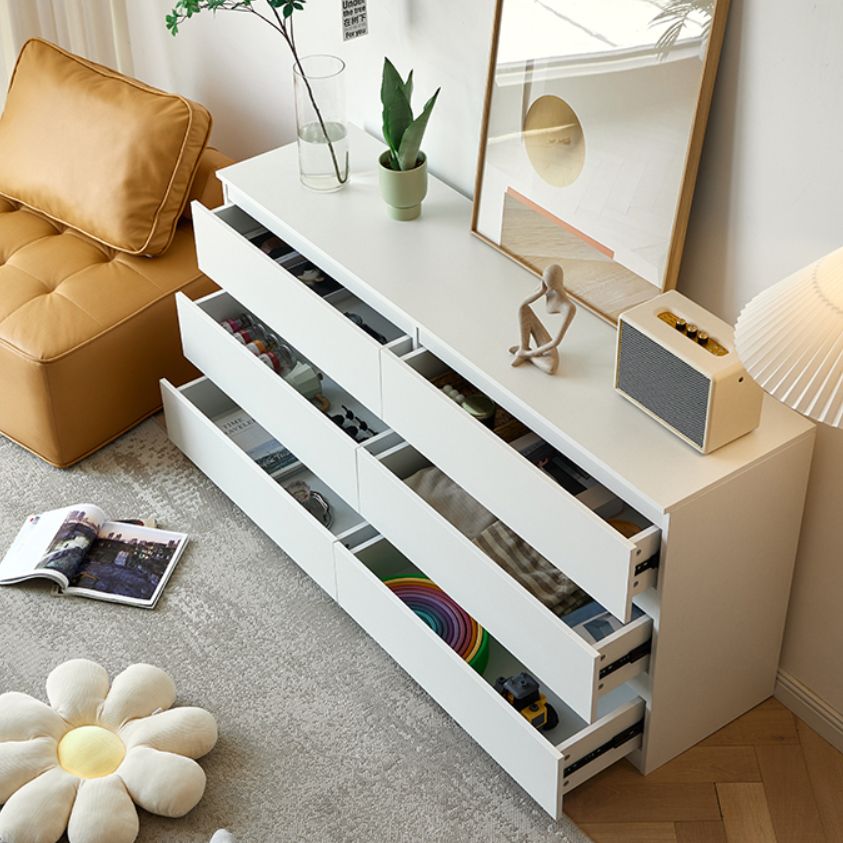 Modern Lingerie Chest Wood Vertical Storage Chest Dresser for Bedroom Clearhalo 'Bedroom Furniture' 'Dressers & Chests' 'dressers_chests' 'furn' 'furn_dressers_chests' 'Furniture' 1200x1200_f725b10c-9e24-4f85-b68a-078cca0c6a23