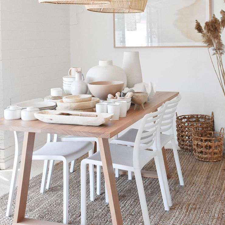 Sled Base Dining Site Table Pine Solid Wood Dining Table Rectangle for Home Clearhalo ' dining_table' 'Dining Tables & Seating' 'Dining Tables' 'furn' 'furn_dining_table' 'Furniture' 'furniture_dining_table' 'Kitchen & Dining Furniture' 'kitchen&dining_furn' 'kitchen' 'kitchen_dining_table' 1200x1200_f727be47-17cf-4297-825e-c53fc46801b0