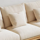 35,4 "H SOFA COLLET COTTON COTTON COLD