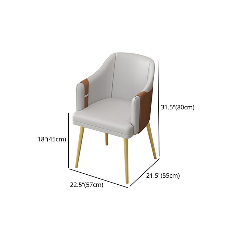 Nordic 1/4/5 Pieces Dining Set Sintered Stone Top Dining Table with Leather Chairs Clearhalo 'Dining Room Sets' 'Dining Tables & Seating' 'dining_room_set' 'furn' 'furn_dining_room_set' 'Furniture' 'furniture_dining_room_set' 'Kitchen & Dining Furniture' 'kitchen&dining_furn' 'kitchen' 1200x1200_f72d3b40-a5f8-4949-bfb4-e67cecbc4351