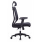 Contemporary Mesh Office Desk Chair High Back Black Office Chair with Arms Clearhalo 'furn' 'furn_office_chair' 'Furniture' 'Office Chairs' 'Office Furniture' 'office_chair' 1200x1200_f7340de1-08c2-4579-b8d4-fff999c5a58f
