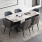 Metal Traditional Luxury Table Rectangular Sintered Stone Table Clearhalo ' dining_table' 'Dining Tables & Seating' 'Dining Tables' 'furn' 'furn_dining_table' 'Furniture' 'furniture_dining_table' 'Kitchen & Dining Furniture' 'kitchen&dining_furn' 'kitchen' 'kitchen_dining_table' 1200x1200_f740251b-f6fc-4c4b-803e-301791308b38