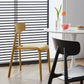 Minimalist Style Plastic Armless Chair Open Back Dining Side Chair for Home Use Clearhalo ' kitchen&dining_furn' 'Dining Chairs' 'Dining Tables & Seating' 'dining_chair' 'furn' 'furn_dining_chair' 'Furniture' 'furniture_dining_chair' 'Kitchen & Dining Furniture' 'kitchen' 1200x1200_f74088cd-8dca-40ea-ac25-0c75848f5669