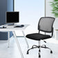 Contemporary Ergonomic Armless Chair Mid-Back Adjustable Desk Chair Clearhalo 'furn' 'furn_office_chair' 'Furniture' 'Office Chairs' 'Office Furniture' 'office_chair' 1200x1200_f74428b5-51b8-4714-8e9b-f3fe253ce1b5