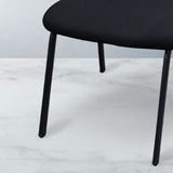 Sedia moderna per la griglia ad aria traspirante con la parte di microfibra a metà schiena.