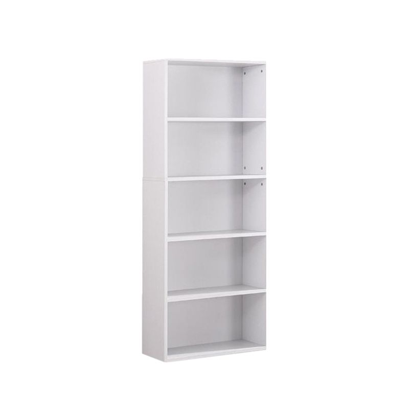 Geschlossenes Holzbuchhandel moderne minimalistische Wohnzimmer Schlafzimmer Rechteckige Bücherregal