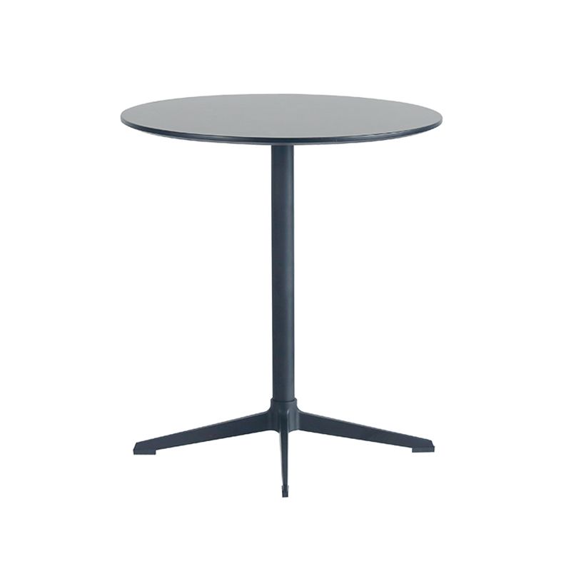 Metal Traditional Luxury Round Dining Table Manufactured Wood Indoor Table for Kitchen Clearhalo ' dining_table' 'Dining Tables & Seating' 'Dining Tables' 'furn' 'furn_dining_table' 'Furniture' 'furniture_dining_table' 'Kitchen & Dining Furniture' 'kitchen&dining_furn' 'kitchen' 'kitchen_dining_table' 1200x1200_f75d3772-c3b0-4437-9a05-25ace4708ed9
