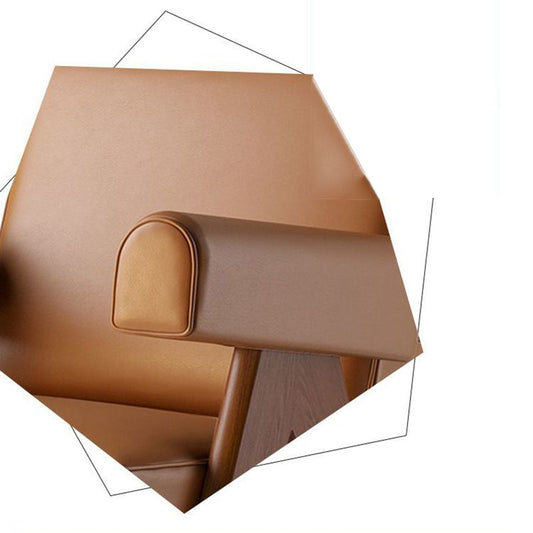 31.50" Wide Contemporary Style Single Sofa Chair Fixed Back Round Arms Chair Clearhalo 'Accent Chairs' 'accent_chairs' 'Chairs & Seating' 'furn' 'furn_accent_chairs' 'Furniture' 'Living Room Furniture' 1200x1200_f75fcdf9-2786-4030-b212-a53c5c90d67f