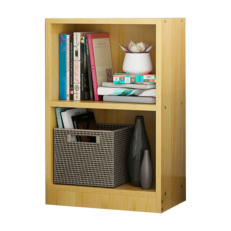 Modern Style Wooden Bookshelf Standard Closed Back Shelf Bookcase Clearhalo 'Bookcases' 'furn' 'furn_bookcases' 'Furniture' 'furniture_bookcases' 'kitchen' 'kitchen_bookcases' 'Living Room Furniture' 'Office Furniture' 1200x1200_f760453d-bc60-4398-a1c5-56575c8cde30