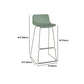 Indoor Footrest Dining Stool Plastic Industrial Low Back Counter-height Stool Clearhalo 'Bar Furniture' 'Bar Stools' 'bar_stools' 'furn' 'furn_bar_stools' 'Furniture' 'Kitchen & Dining Furniture' 1200x1200_f76099d7-4146-4da6-8b7e-c1d04bffa0ea
