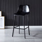Contemporary Counter Stool Faux Leather Living Room Bar Stool with Metal Legs Clearhalo 'Bar Furniture' 'Bar Stools' 'bar_stools' 'furn' 'furn_bar_stools' 'Furniture' 'Kitchen & Dining Furniture' 1200x1200_f765ad5c-34ad-4fbe-9c09-f39f8e2a75cc