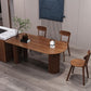 Solid Wood Top Dining Table Modern Pine Wood Table with 3 Legs Clearhalo ' dining_table' 'Dining Tables & Seating' 'Dining Tables' 'furn' 'furn_dining_table' 'Furniture' 'furniture_dining_table' 'Kitchen & Dining Furniture' 'kitchen&dining_furn' 'kitchen' 'kitchen_dining_table' 1200x1200_f76d47d0-993d-411c-9a7c-ad1b258c4cbe
