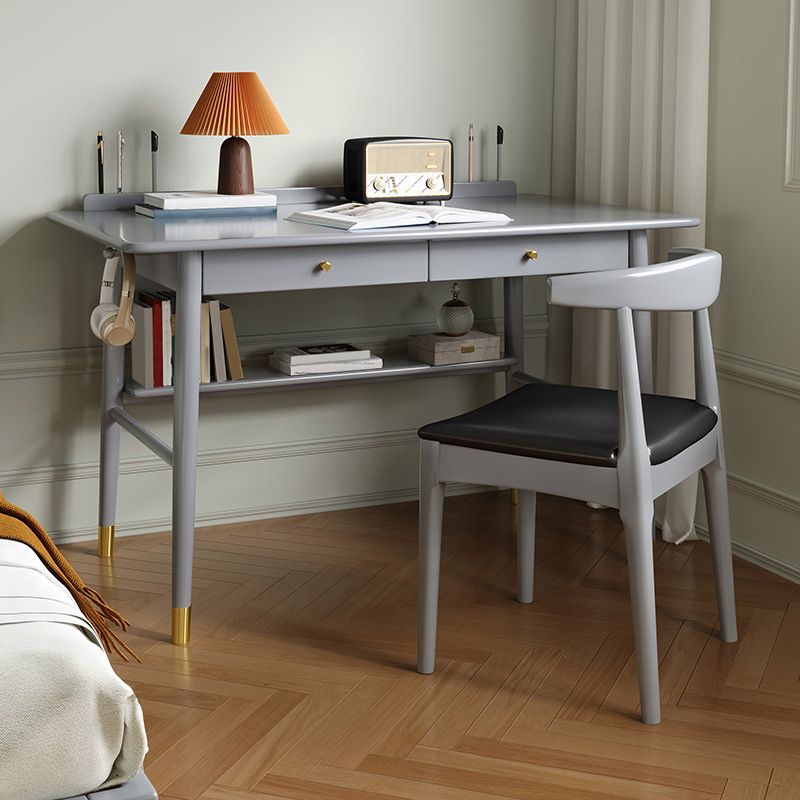 Rectangular Shaped Office Desk Reversible Multiple Colors Writing Desk for Office Clearhalo 'furn' 'furn_office_desk' 'Furniture' 'Office Desks' 'Office Furniture' 'office_desk' 1200x1200_f772abf2-4ab5-40fc-a208-5be2cfc3c0e7