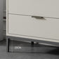 15.6-inch Width Contemporary Storage Chest Manufactured Wood Dresser Clearhalo 'Bedroom Furniture' 'Dressers & Chests' 'dressers_chests' 'furn' 'furn_dressers_chests' 'Furniture' 1200x1200_f77eb8d9-0a69-4b41-af7a-4f01d63af408