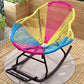 Contemporary Rattan Rocking Chair Outdoor Rocking Chair for Break Clearhalo 'Chairs & Seating' 'furn' 'furn_rocking_chairs' 'Furniture' 'Living Room Furniture' 'Rocking Chairs' 'rocking_chairs' 1200x1200_f780dc91-5280-4706-af94-364db52a250a