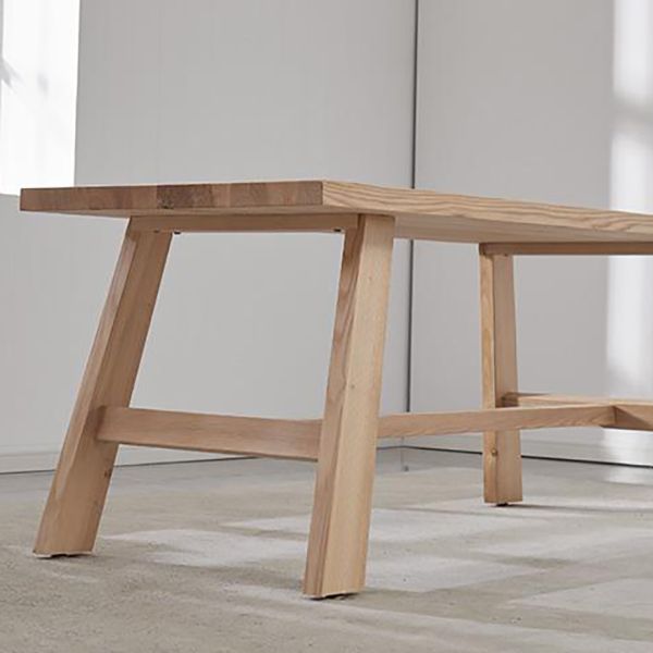 Modern 1/2/4 Pieces Dining Set Rectangle Wood Dining Table for Dining Room Clearhalo 'Dining Room Sets' 'Dining Tables & Seating' 'dining_room_set' 'furn' 'furn_dining_room_set' 'Furniture' 'furniture_dining_room_set' 'Kitchen & Dining Furniture' 'kitchen&dining_furn' 'kitchen' 1200x1200_f785c787-7032-41d4-94e2-5911a3028804