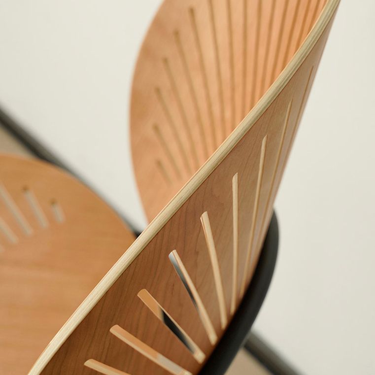 Modern Style Side Chair Open Back Armless Dining Chair for Indoor Clearhalo 'Dining Chairs' 'Dining Tables & Seating' 'dining_chair' 'furn' 'furn_dining_chair' 'Furniture' 'furniture_dining_chair' 'Kitchen & Dining Furniture' 1200x1200_f78ad1e3-da05-499f-b9fb-0069e81ca1ae